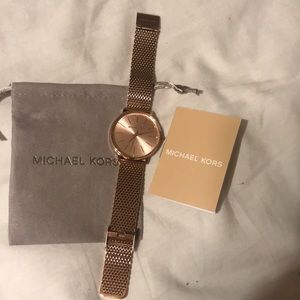 Michael Kors watch